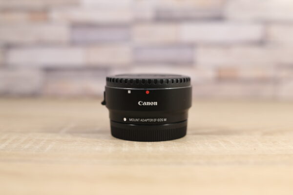 Használt Canon EF-EOS M adapter