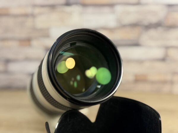 Használt Canon EF 70-200mm f2.8 L IS USM objektív