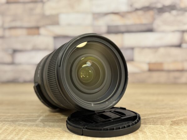 Használt Tamron SP 24-70mm f2.8 Di VC USD objektív Canon EF bajonett garancia