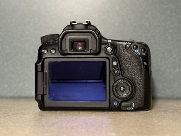 Használt Canon EOS 70D tükörreflexes fényképezőgép