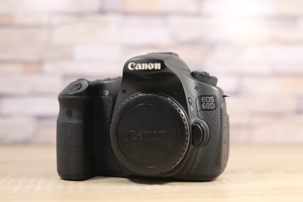 Használt Canon EOS 60D fényképezőgép