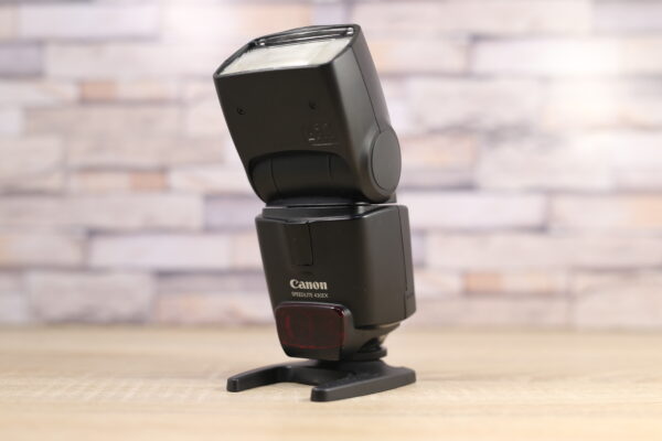 Használt Canon Speedlite 430EX vaku