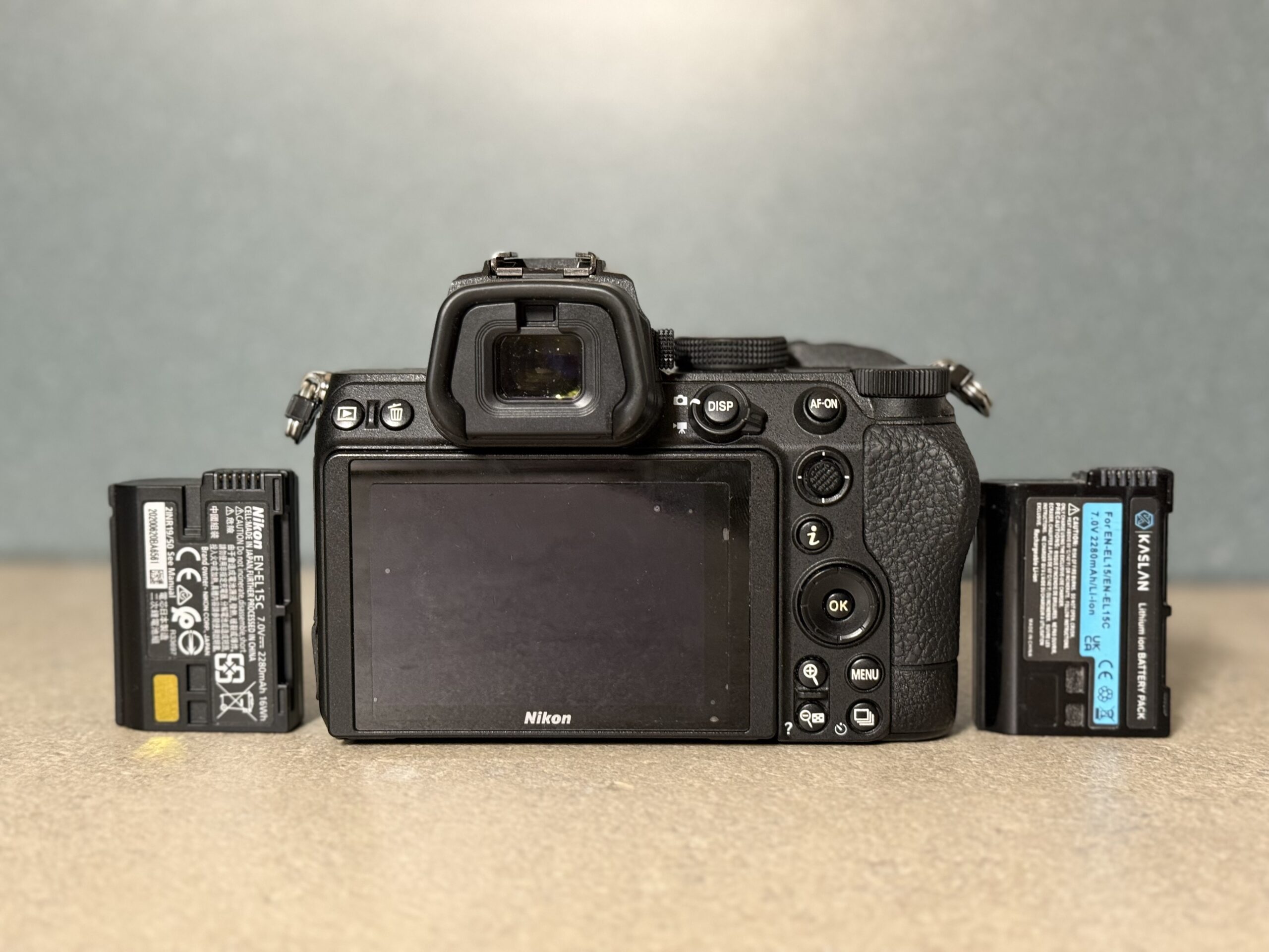 Használt Nikon Z5 milc tükörnélküli fényképezőgép újszerű hibátlan garancia fullframe