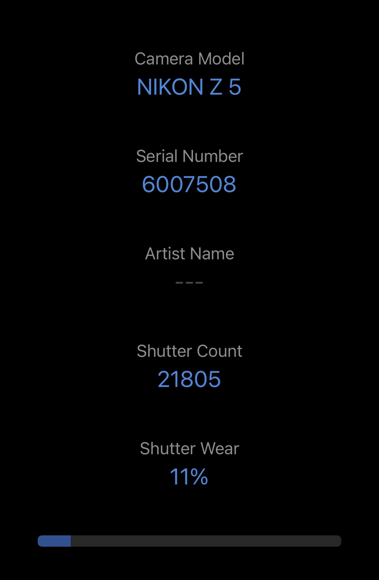 Használt Nikon Z5 milc tükörnélküli fényképezőgép újszerű hibátlan garancia fullframe