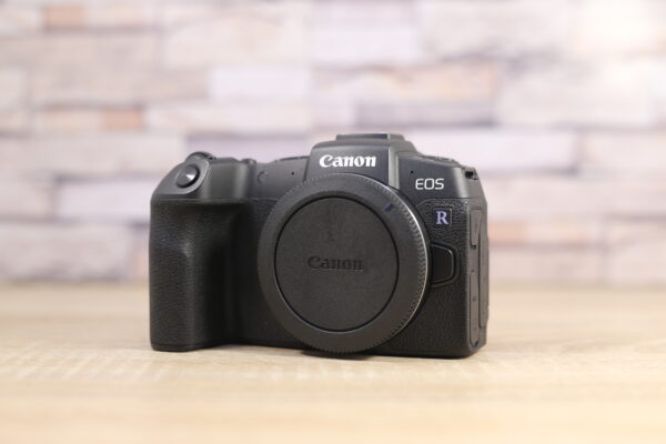 Használt Canon EOS RP fényképezőgép