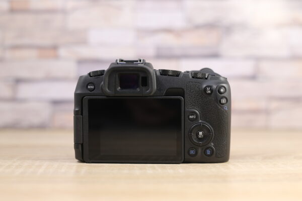 Használt Canon EOS RP fényképezőgép