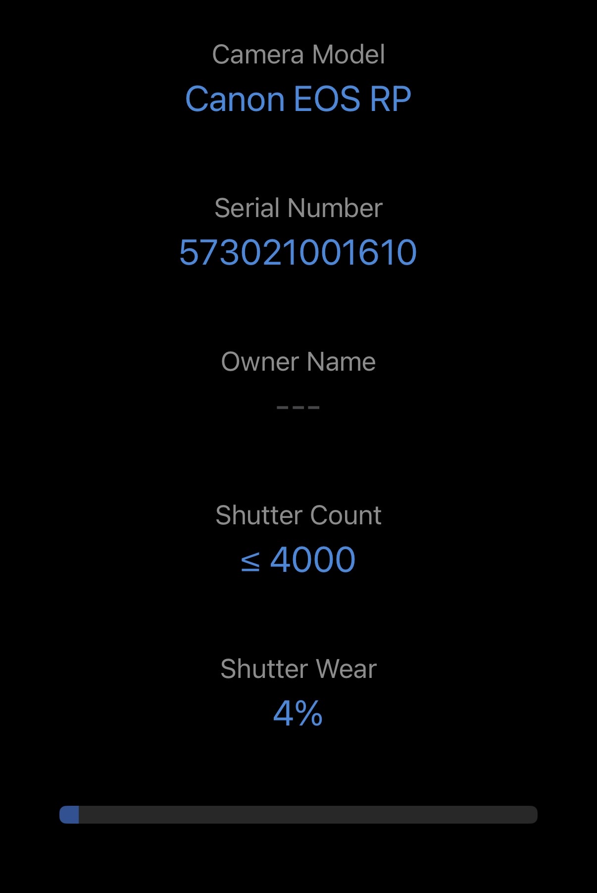 Használt új újszerű garancia canon eos rp r rf milc fullframe hibátlan