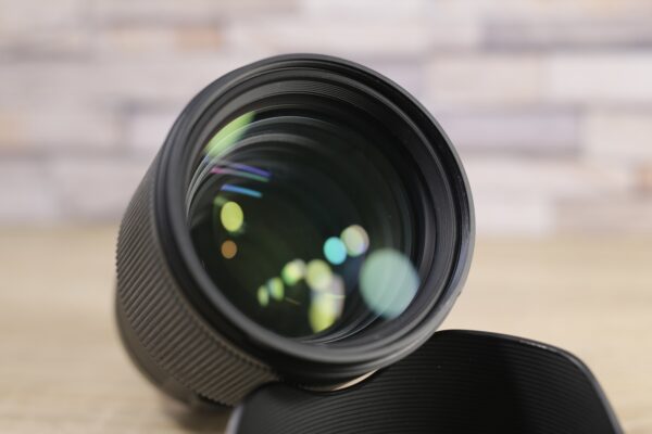 Használt Sigma Art 85mm f1.4 DG HSM objektív Canon EF bajonett