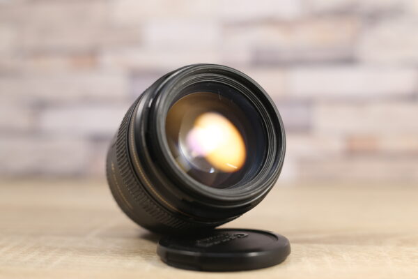 Használt Canon EF 85mm f1.8 USM objektív