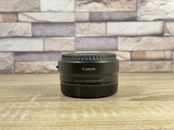 Használt Canon EF-EOS R rf dslr milc adapter bajonett átalakító