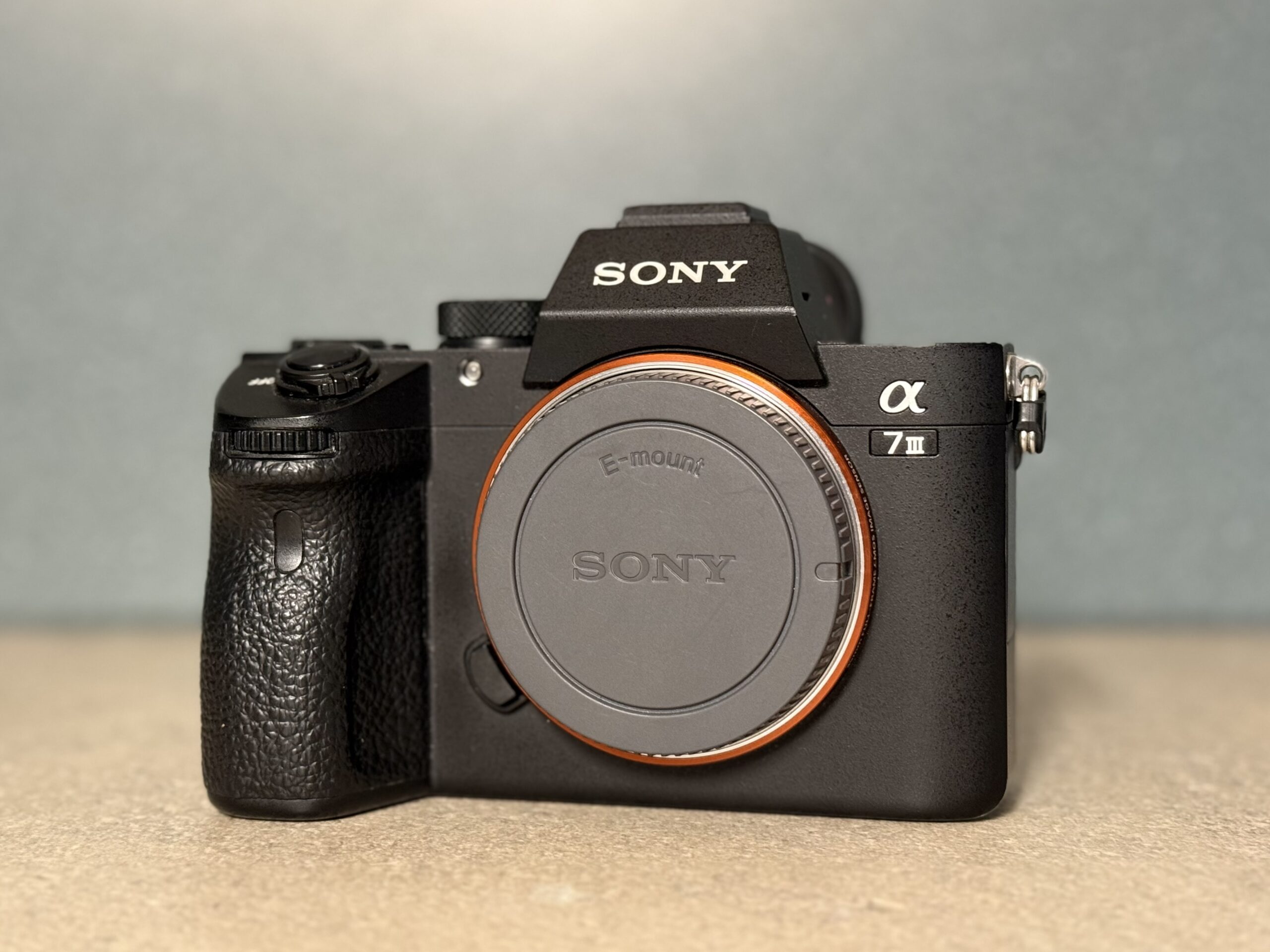 Használt újszerű garancia Sony alpha Alpha A7III A7 III A73 milc MILC fényképező fényképezőgép