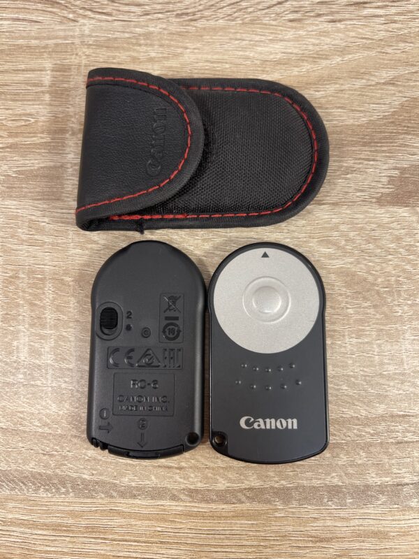 Canon RC-6 vezetéknélküli távkioldó