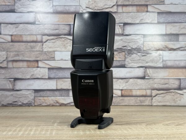 Használt canon speedlite 580ex ii vaku