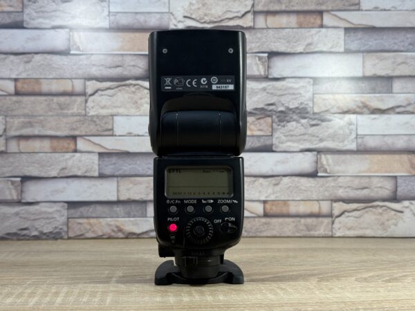 Használt canon speedlite 580ex ii vaku