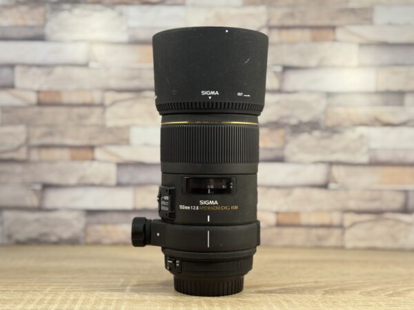 Használt Sigma DG 150mm f2.8 2.8 Macro HSM APO objektív Canon EF bajonett