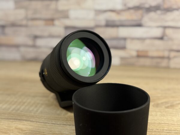 Használt Sigma DG 150mm f2.8 2.8 Macro HSM APO objektív Canon EF bajonett