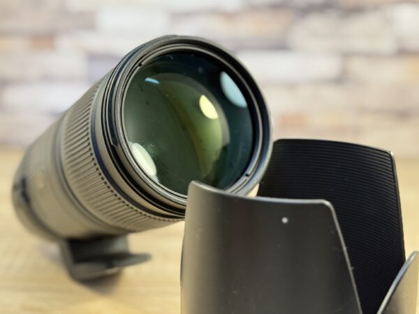 Sigma EX 70-200 f2.8 APO DG OS HSM Canon EF bajonett L IS USM objektív használt