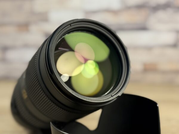 Sigma 70-200 f2.8 APO DG Macro HSM Canon EF bajonett l usm használt