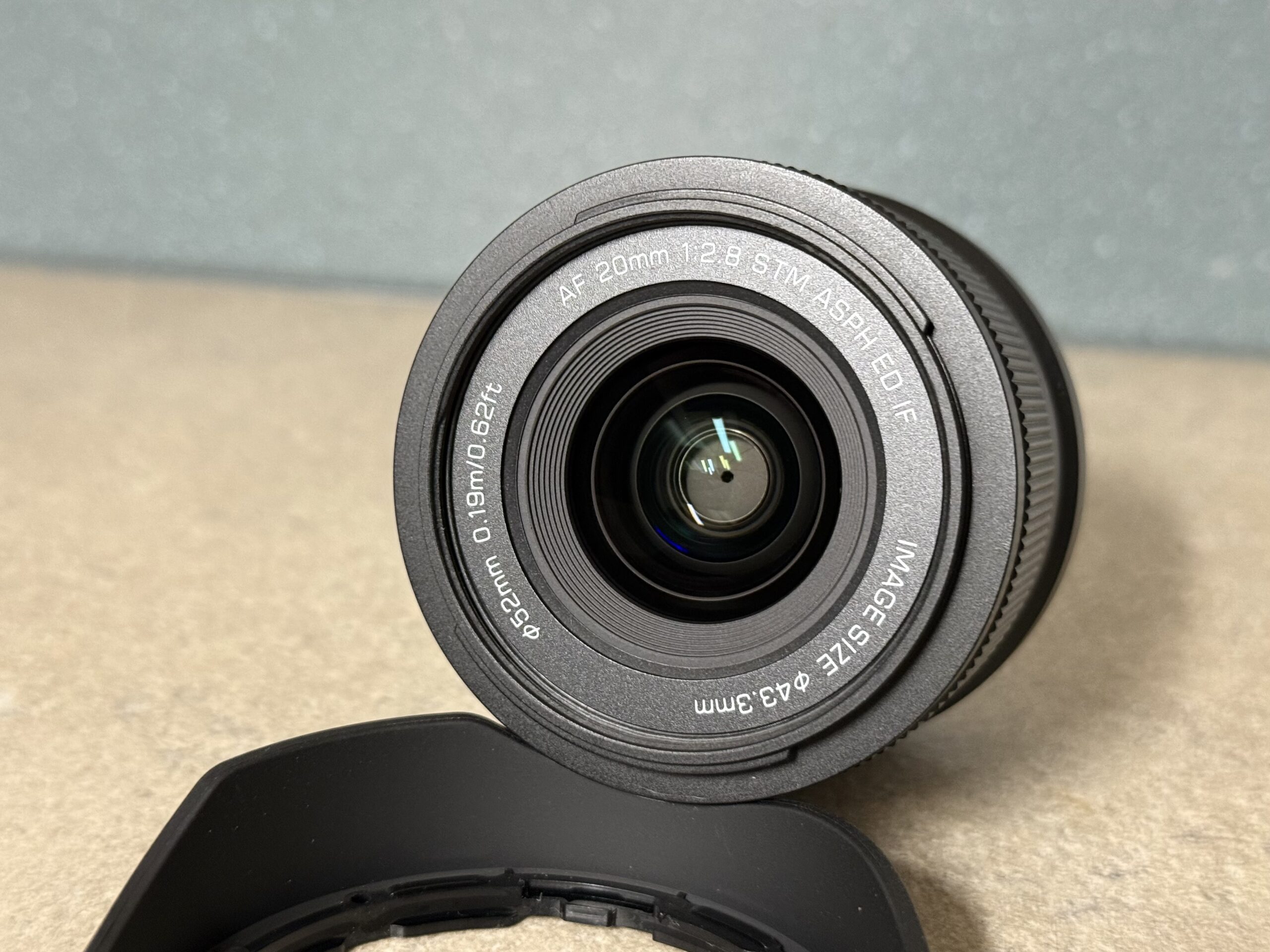 Használt Viltrox AF 20mm f2.8 Nikon Z objektív nagylátószögű újszerű garancia