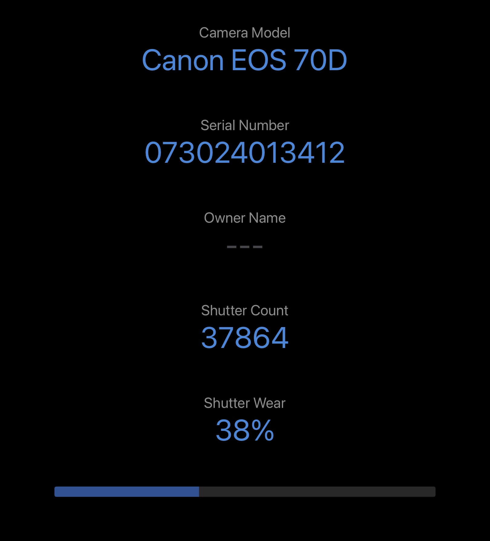 Használt Canon EOS 70D tükörreflexes fényképezőgép dslr ef efs ef-s apsc aps-c garancia újszerű