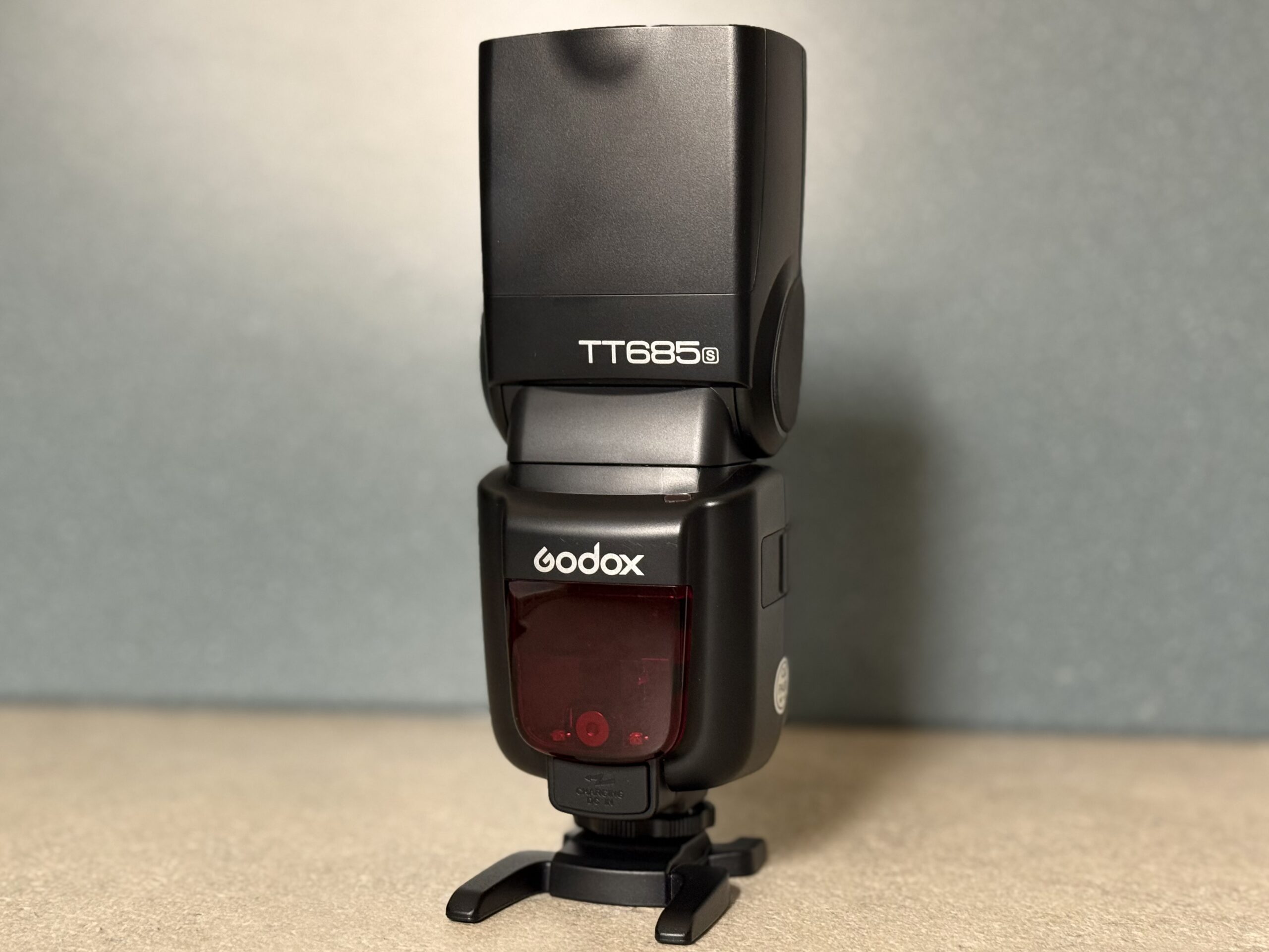 Használt új újszerű godox tt685s tt685 s sony e vaku ttl garancia